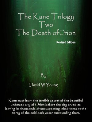 cover image of Kane